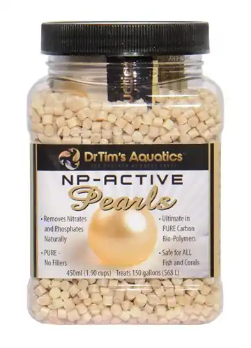 DrTim's Aquatics NP-Active Pearls 450ml