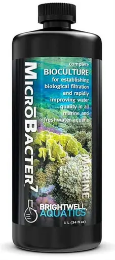 Brightwell MicroBacter7 1L - Aquarium Supplies