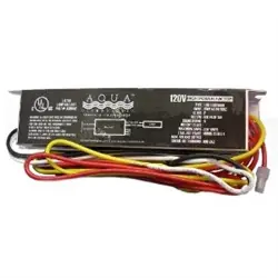 AquaUltraviolet 80 Watt Replacement Raw Transformer/Ballast - Aquarium Equipment