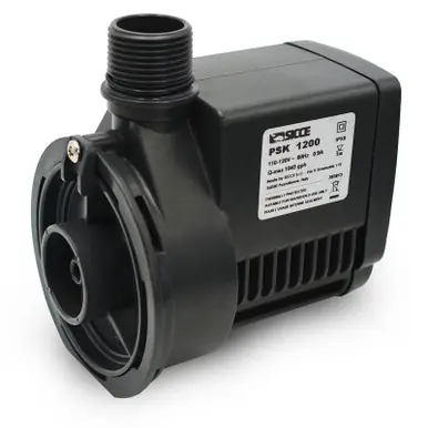 Sicce Needlewheel Skimmer Pump PSK-1200