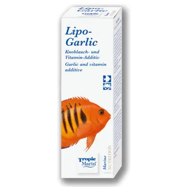 Tropic Marin Lipo-Garlic 50mL