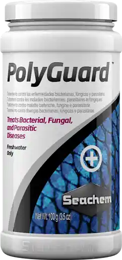 Seachem PolyGuard 100g - Aquarium Supplies