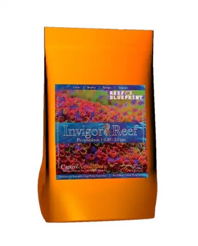 Captiv8 Reef BluePrint - Invigor8 Reef 50g