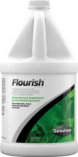 Seachem Flourish 2L - Aquarium Supplies