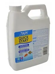 API Quick Start 32oz - Aquarium Supplies