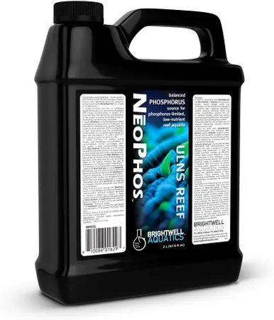 Brightwell NeoPhos Balanced Phosphorus Supplement 2L - Aquarium Supplies