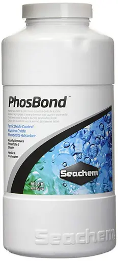 SeaChem PhosBond 1 Liter - Aquarium Supplies
