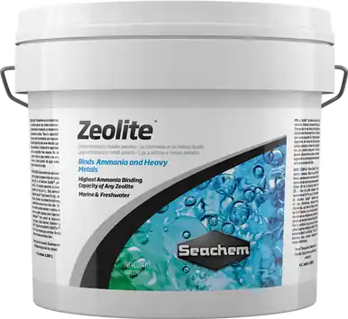 Seachem Zeolite 4L - Aquarium Supplies