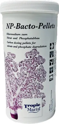 Tropic Marin NP-Bacto-Pellets 500mL
