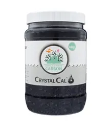 Kolar Filtration Crystal Cal Carbon 3 lbs - Aquarium Supplies