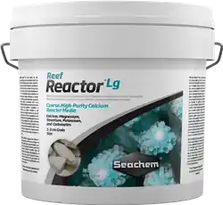 Seachem Reef Reactor Lg 4L - Aquarium Supplies