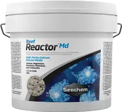 Seachem Reef Reactor Md 4L - Aquarium Supplies