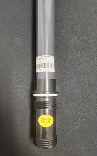 Red Sea Reefer V2 XXL750-2/P-650A Aquarium Inner Downpipe