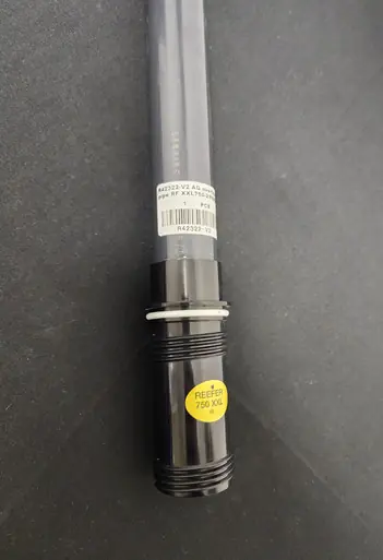 Red Sea Reefer V2 XXL750-2/P-650A Aquarium Overflow Downpipe