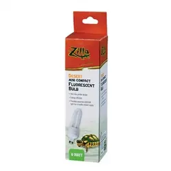 Zilla Mini Desert Compact Bulb 6 Watt - Fish Tanks