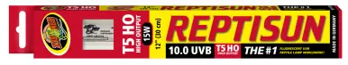 Zoo Med ReptiSun 10.0 UVB T5 HO 15 Watt - Fish Tanks
