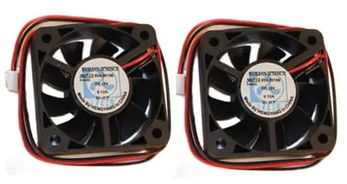 JBJ 28-Gallon Cooling Fans (2-Pack)