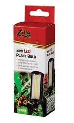 Zilla Mini LED Plant Bulb 5 Watt - Fish Tanks