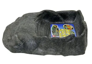 Zoo Med Repti Ramp Bowl LG - Fish Tanks