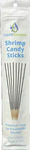 Liquid Gardens Shrimp Candy Stick - Fish Tanks