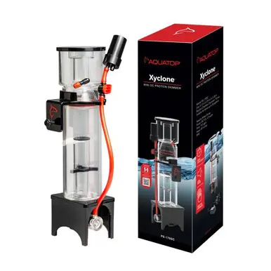 Aquatop Xyclone Mini DC Protein Skimmer - Aquarium Equipment