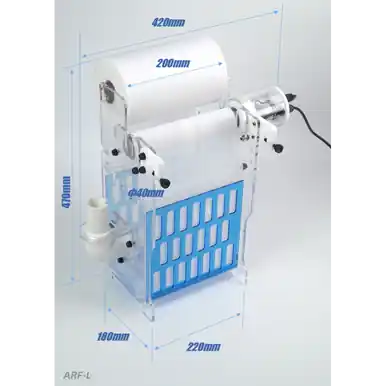 Bubble Magus Roller Filter Medium - Aquarium Equipment
