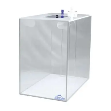 IceCap 10 Gallon Freshwater Reservoir - Aquarium Equipment