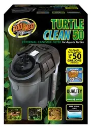 Zoo Med Turtle Clean 50 - Aquarium Equipment