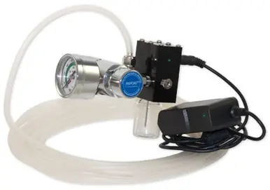 American Marine Pinpoint Aquarium CO2 Regulator Kit - Aquarium Equipment