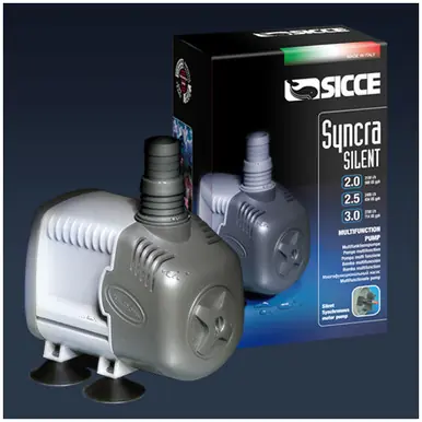 Sicce Syncra Silent Pump Model 3.0 - Aquarium Equipment