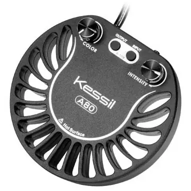 Kessil A80 Tuna Blue Led Fixture - Aquarium Equipment