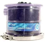 Inland Seas Nu-Clear Model 1547 Extension Kit for Model 547 Biological Filter with Bio Balls