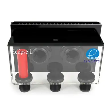 Eshopps Eclipse L Overflow Box - Aquarium Equipment