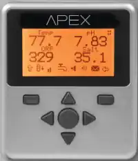 Neptune Apex Display Module - Aquarium Equipment