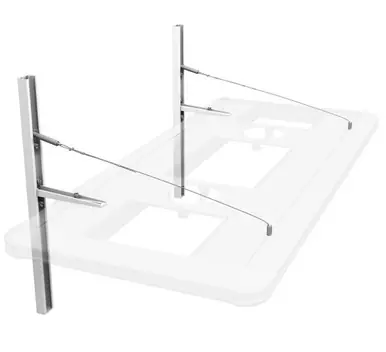 Aquatic Life Floating Suspension White - Aquarium Equipment