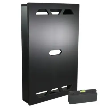 Coralvue Hydros Aquarium Controller Board Wire Management System Black - Aquarium Equipment