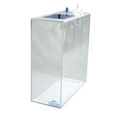 IceCap 5 Gallon Freshwater Reservoir - Aquarium Equipment