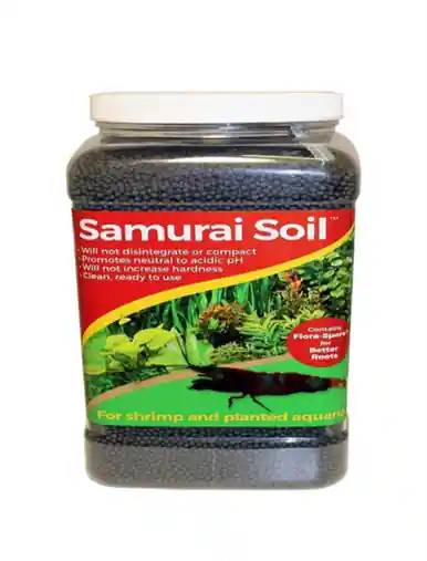 Caribsea Samurai Soil 3.5 lb - Aquarium Supplies