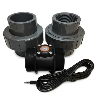 Neptune Flow Sensor - 2" with Unions