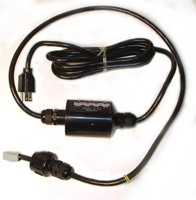 Aqua Ultraviolet Classic UV Sterilizer 15 Watt Replacement Transformer, Black - Aquarium Equipment