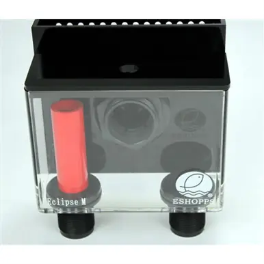 Eshopps Eclipse M Overflow Box - Aquarium Equipment