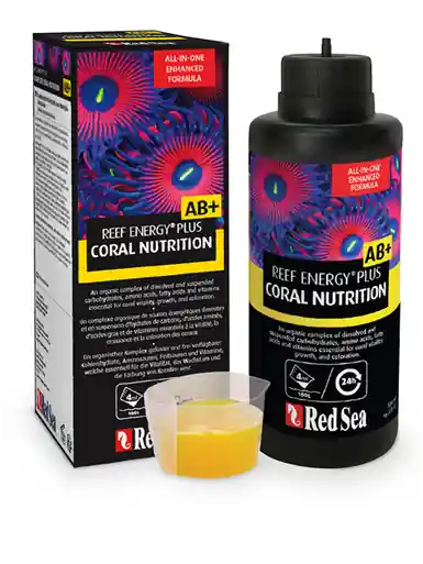 Red Sea Reef Energy Plus 500mL - Aquarium Supplies