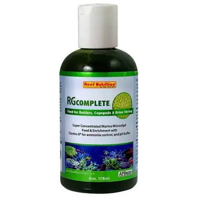 Reef Nutrition RGcomplete 6oz - Aquarium Supplies