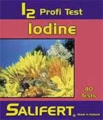 Salifert Iodine Test - Aquarium Supplies