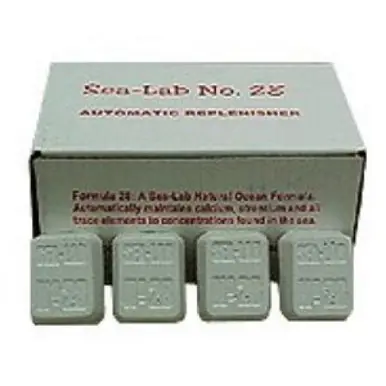 Sea Lab No. 28 Replenisher 2 lb Box - Aquarium Supplies