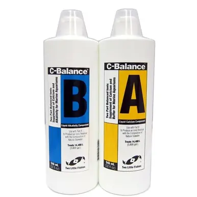 Two Little Fishies C-Balance TWO 32-oz. bottles