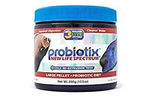 New Life Spectrum Probiotix Sinking Pellet (3mm-3.5mm) Large Pellet 300g