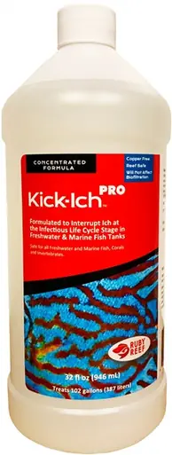 Ruby Reef Kick-Ich Pro 32oz