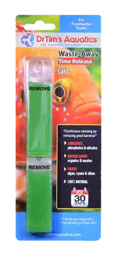 DrTim's Aquatics FRESHWATER Waste-Away MD 2-pk (100 gal)