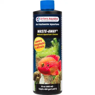 DrTim's Aquatics FRESHWATER Waste-Away 16oz